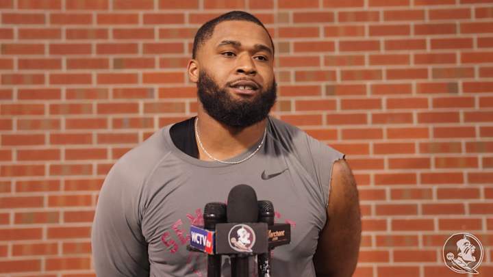 Florida State head coach Mike Norvell, players talk spring practice No. 2 Florida State head coach Mike Norvell, players talk spring practice No. 2