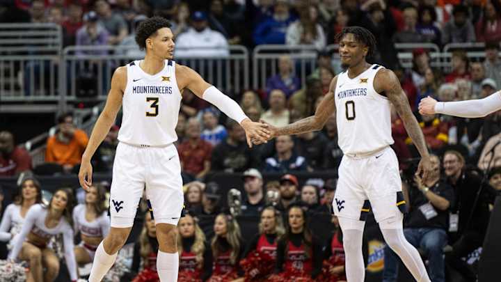 Kansas vs West Virginia Big 12 Tournament Preview: How Will KU Look in KC?