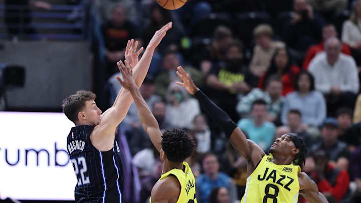 Magic Starting 5: Preview vs. Jazz; Kevin Durant Injury Magic Starting 5: Preview vs. Jazz; Kevin Durant Injury