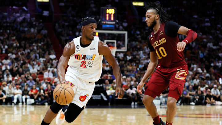 Another Gritty Win, Three Reasons Why The Cavs Held On To Beat Miami Another Gritty Win, Three Reasons Why The Cavs Held On To Beat Miami