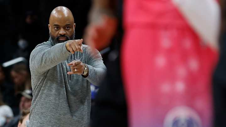 The Road To Improvement Could Be A Long One For The Wizards