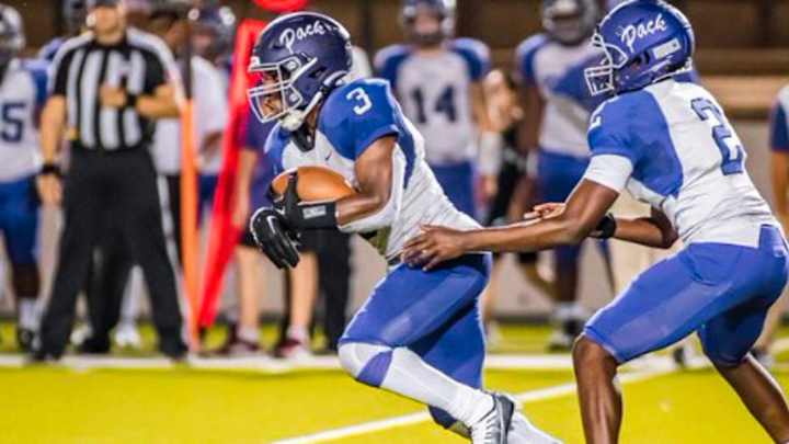 Running Back Kedren Young Commits To Notre Dame