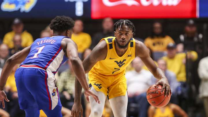 How to Watch, Listen, & Receive LIVE Updates of WVU vs. No. 3 Kansas