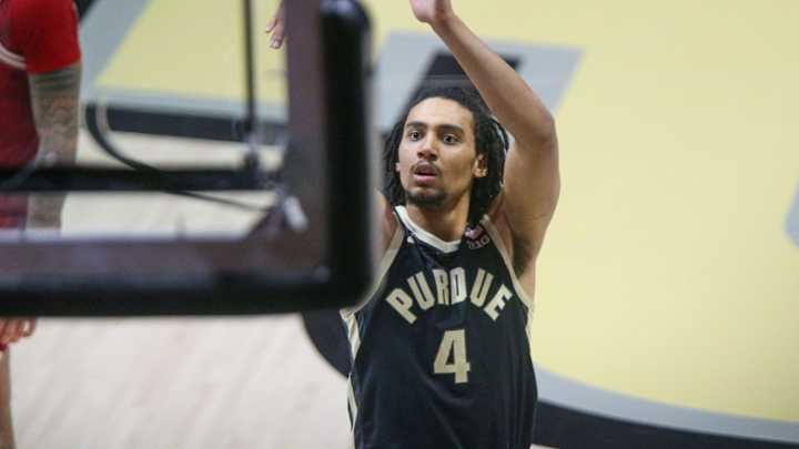Purdue Basketball: Redshirt Freshman Forward Trey Kaufman-Renn Seeing Patience Pay Off