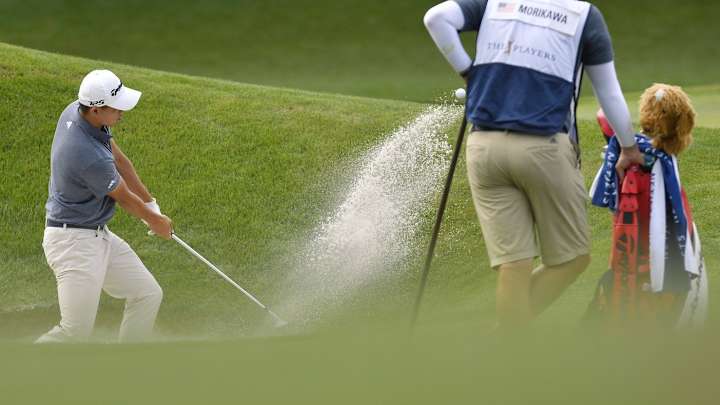 Cal Golf: Collin Morikawa Shoots a Sizzling 65 in Round 1 of The Players Championship