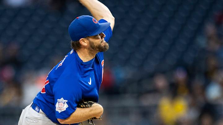 Former Chicago Cubs Starter Miley Contemplated Retirement