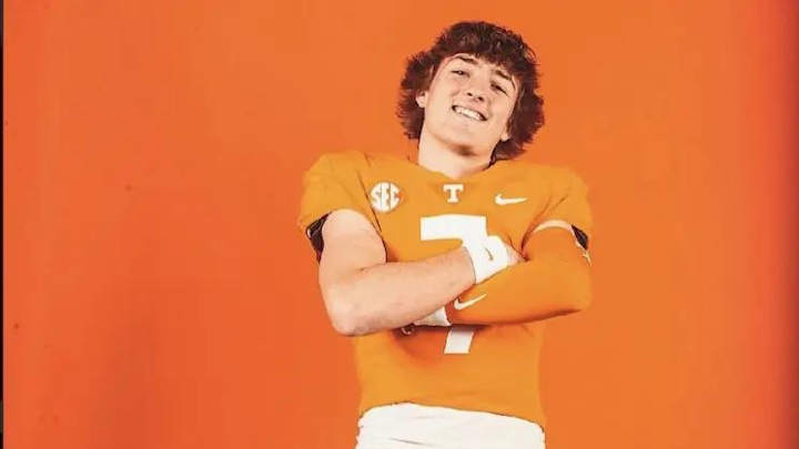 Four-Star QB Scheduling Spring Visit With Tennessee Four-Star QB Scheduling Spring Visit With Tennessee