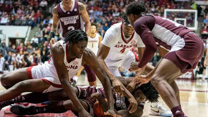 Jans and No. 9 Mississippi State Looking Forward to “Opportunity” Against No. 1 Alabama
