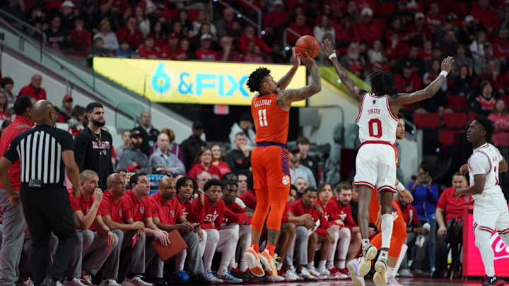 ACC Tournament Quarterfinal: Clemson Basketball vs. N.C. State Preview