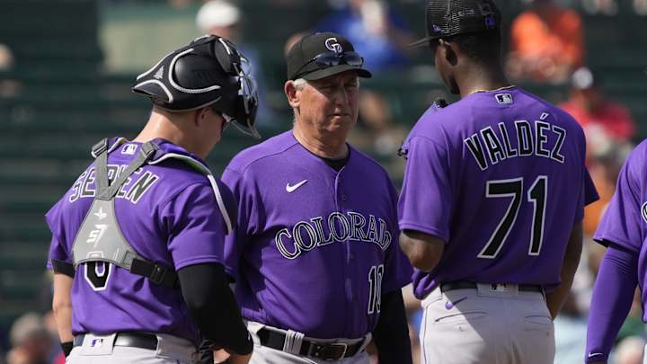 Starting Lineups, Pitchers for Team Mexico vs. Colorado Rockies Game Thursday Starting Lineups, Pitchers for Team Mexico vs. Colorado Rockies Game Thursday