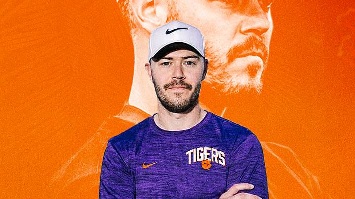 Garrett Riley Updates Progress of Clemson's Offense Garrett Riley Updates Progress of Clemson's Offense