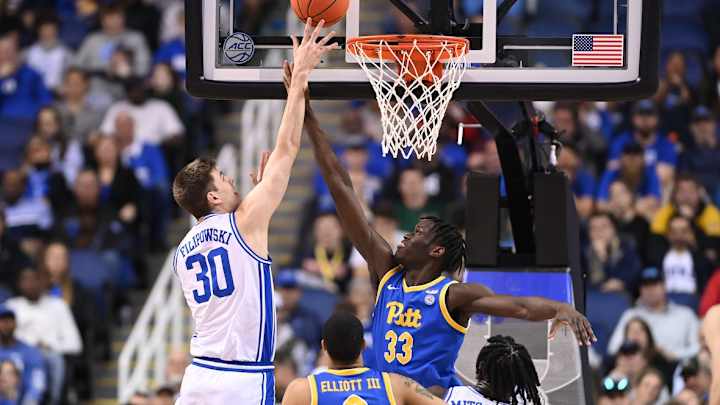 Slow Start Dooms Pitt in ACC Tournament Loss to Duke Slow Start Dooms Pitt in ACC Tournament Loss to Duke