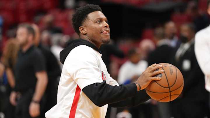 Kyle Lowry Could Make His Return Today Against Orlando Magic