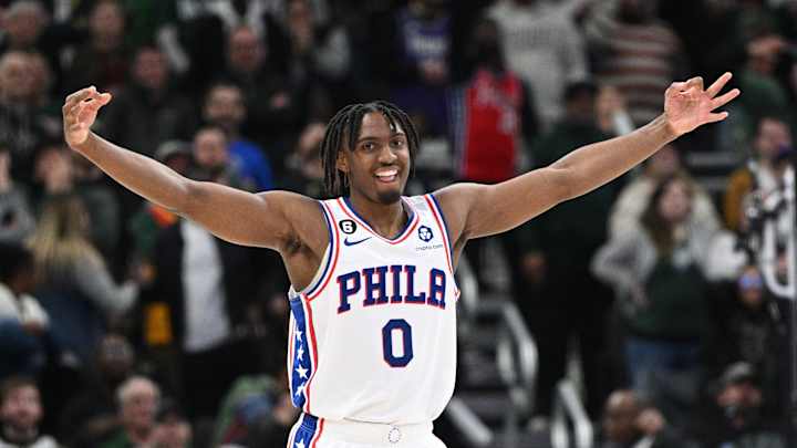 76ers' Tyrese Maxey Reflects on Bouncing Back From Low Point