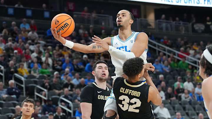 Amari Bailey, UCLA Beat Colorado in Pac-12 Tournament Quarterfinals Amari Bailey, UCLA Beat Colorado in Pac-12 Tournament Quarterfinals