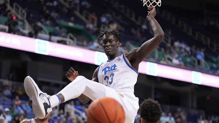 Pitt C Federiko Federiko Limited Against Duke with Knee Pain Pitt C Federiko Federiko Limited Against Duke with Knee Pain