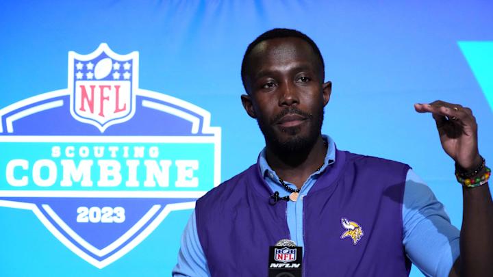 Vikings Receive Compensatory Sixth-Round Pick in 2023 NFL Draft Vikings Receive Compensatory Sixth-Round Pick in 2023 NFL Draft