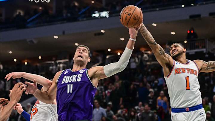 Buck That! Why Milwaukee Stands as Knicks' 'Nightmare' Playoff Matchup Buck That! Why Milwaukee Stands as Knicks' 'Nightmare' Playoff Matchup