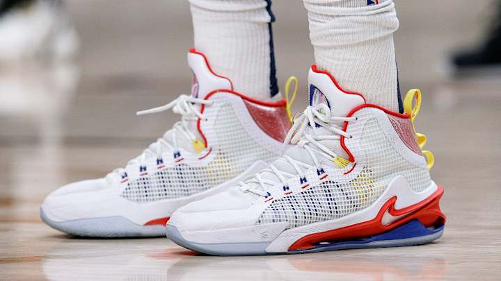 Nikola Jokic's Nike Shoes are Quietly Underrated