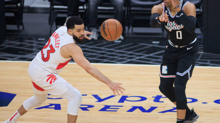 Raptors’ Fred VanVleet Goes Off on Referee Ben Taylor Raptors’ Fred VanVleet Goes Off on Referee Ben Taylor