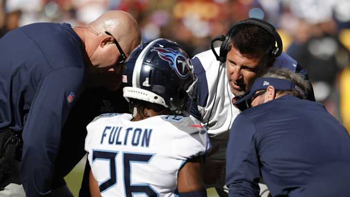 Titans Rely on Youth at Cornerback Heading into NFL Free Agency