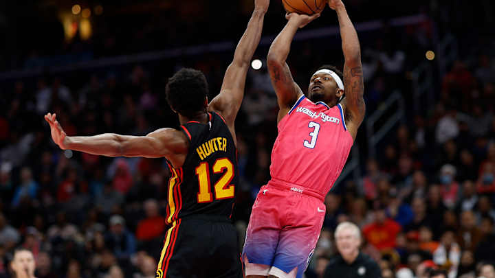 Round 3: Wizards vs. Hawks…Who’s In? Who Out?