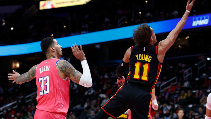 The Wizards Collapse Against The Hawks