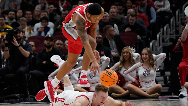 Bracket Watch: Wisconsin Suffers Devastating Loss, Pitt Not a Lock Bracket Watch: Wisconsin Suffers Devastating Loss, Pitt Not a Lock