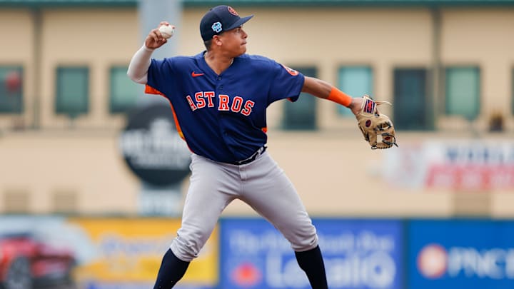 Another Correa Brother Ready To Contribute For Astros
