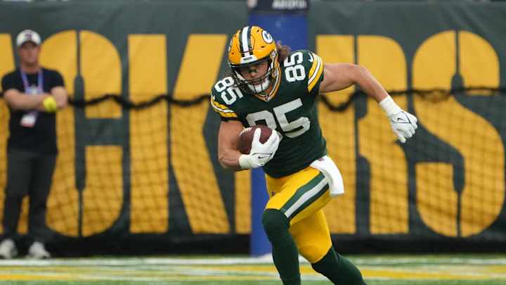 Packers Free Agents Stay or Go: Robert Tonyan