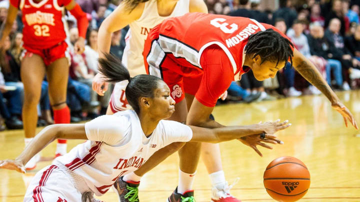 Chloe Moore-McNeil's Defensive Force Could Carry Hoosiers in NCAA Tournament