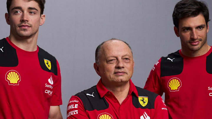 Ferrari Loses Head of Vehicle Concept After Poor Bahrain Grand Prix Results