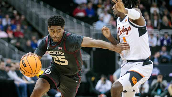 Porter Moser Looking For 'Length, Athleticism, Shooting' to Improve Oklahoma in Year 3