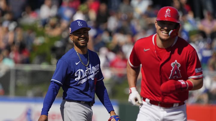 Dodgers News: Mookie Betts Recruited By Mike Trout To Represent USA In WBC Dodgers News: Mookie Betts Recruited By Mike Trout To Represent USA In WBC