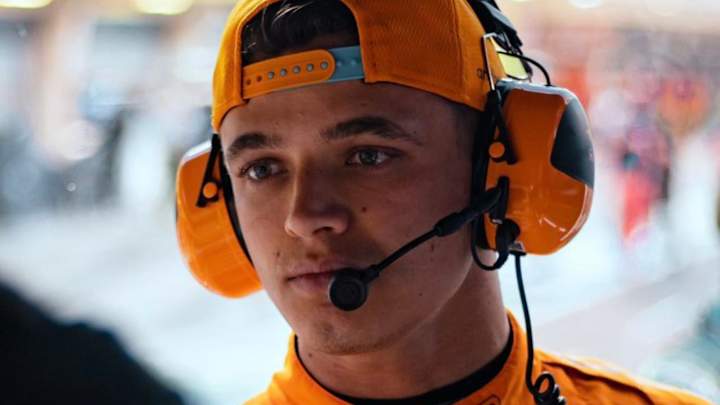 Lando Norris Forced To Retire From Australian GP FP3 After Disastrous Breakdown
