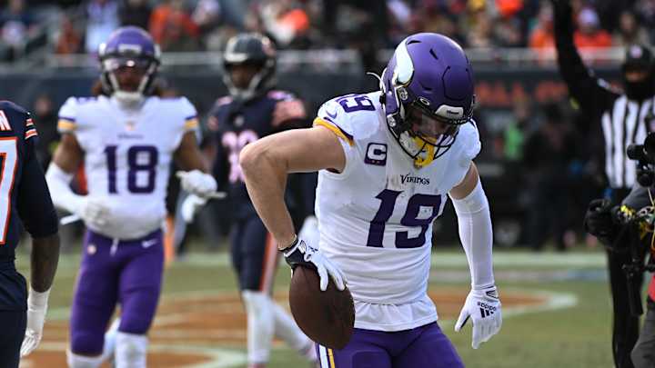 Reports: Vikings May End Up Releasing Adam Thielen Soon