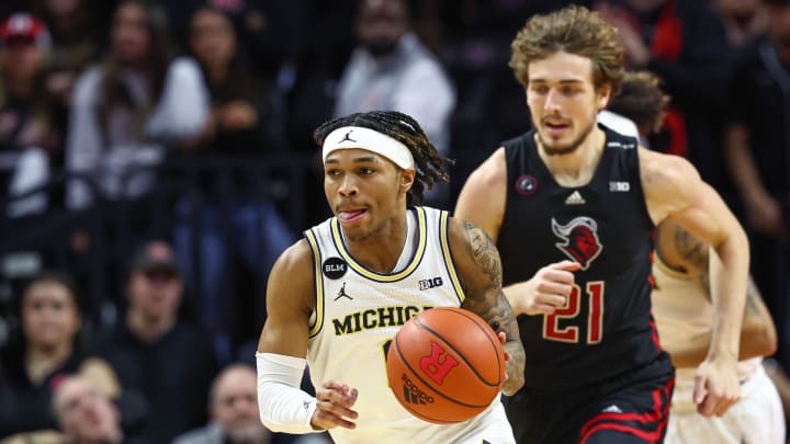 Tourney Hot Take, Vol. 2: Who Would Purdue Rather Play, Nemesis Rutgers or Michigan? Tourney Hot Take, Vol. 2: Who Would Purdue Rather Play, Nemesis Rutgers or Michigan?