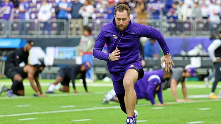 Vikings May Release WR Adam Thielen, per Report Vikings May Release WR Adam Thielen, per Report