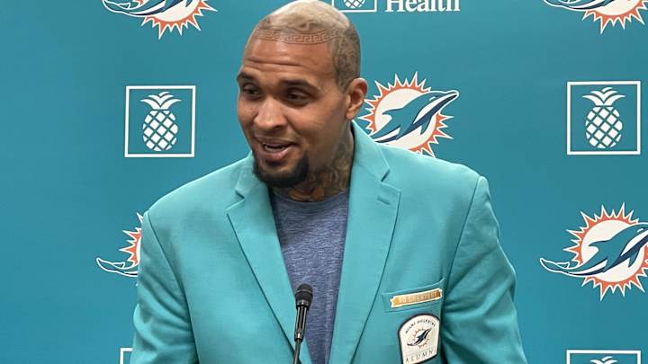 WATCH: Pouncey Hoping to Continue Relationship With Dolphins WATCH: Pouncey Hoping to Continue Relationship With Dolphins