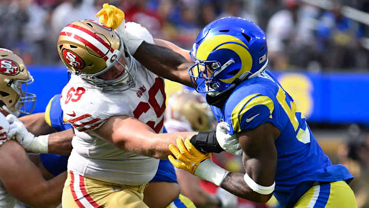 Potential Bears Tackle Interest Hinted