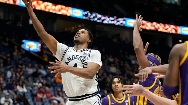 Kentucky to Play Vanderbilt in SEC Quarterfinal Rubber Match Kentucky to Play Vanderbilt in SEC Quarterfinal Rubber Match