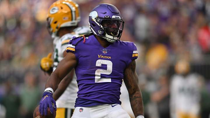 Falcons Free Agency Preview: Sign Vikings RB Alexander Mattison?