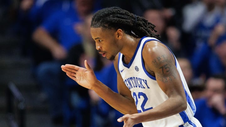 Cason Wallace, CJ Fredrick Practiced Thursday, 'Day-to-Day' Ahead of SEC Tournament Cason Wallace, CJ Fredrick Practiced Thursday, 'Day-to-Day' Ahead of SEC Tournament