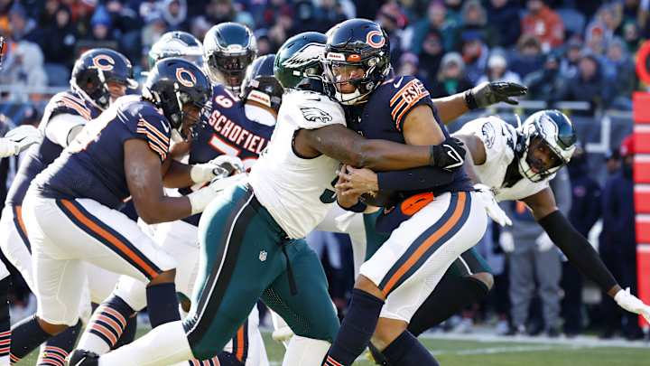 Free Agency Fits for Bears Free Agency Fits for Bears