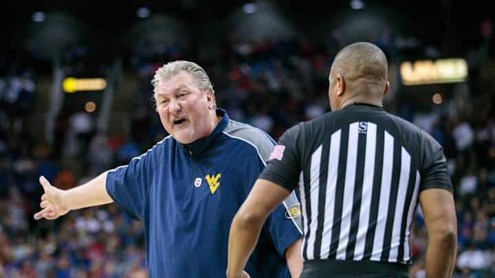 What Bob Huggins Said Following the Loss to Kansas