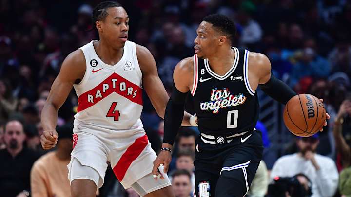 Paul George Shares High Praise for Russell Westbrook After Raptors Win