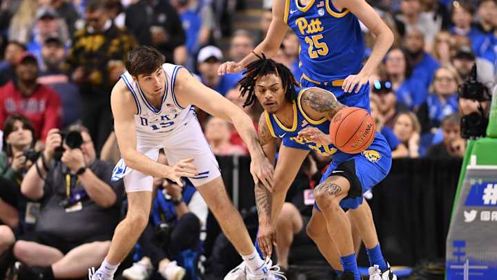 Pitt vs Duke Takeaways: Panthers Bounced from ACC Tournament Pitt vs Duke Takeaways: Panthers Bounced from ACC Tournament