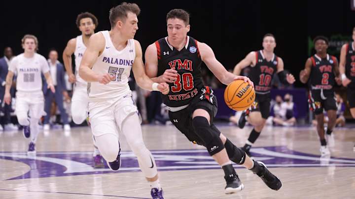 Report: Louisville Reaches Out to VMI Transfer Sean Conway