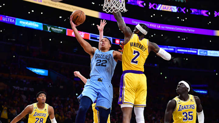 Lakers News: LA Role Player Putting In Offseason Work With Top Assistant Lakers News: LA Role Player Putting In Offseason Work With Top Assistant