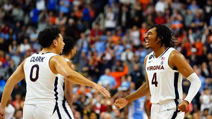 Virginia Takes Down North Carolina 68-59, Advances to ACC Tournament Semifinals Virginia Takes Down North Carolina 68-59, Advances to ACC Tournament Semifinals